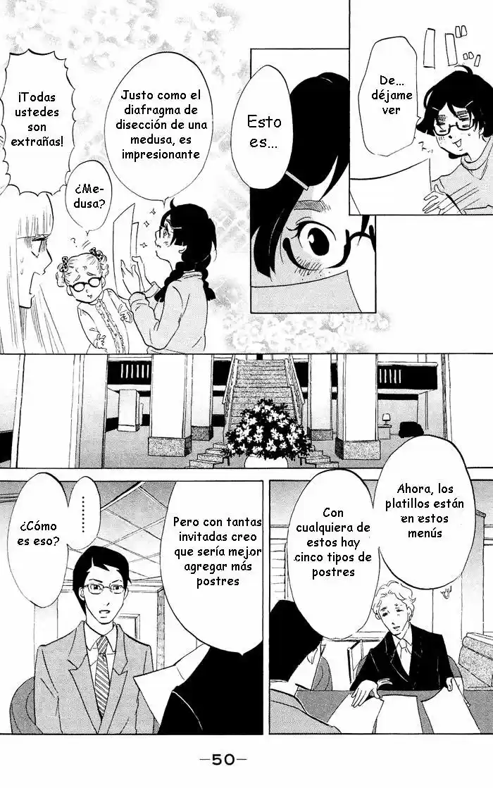 Kuragehime (2008) - Capítulo 31 - Página 14 - LectorTMOo