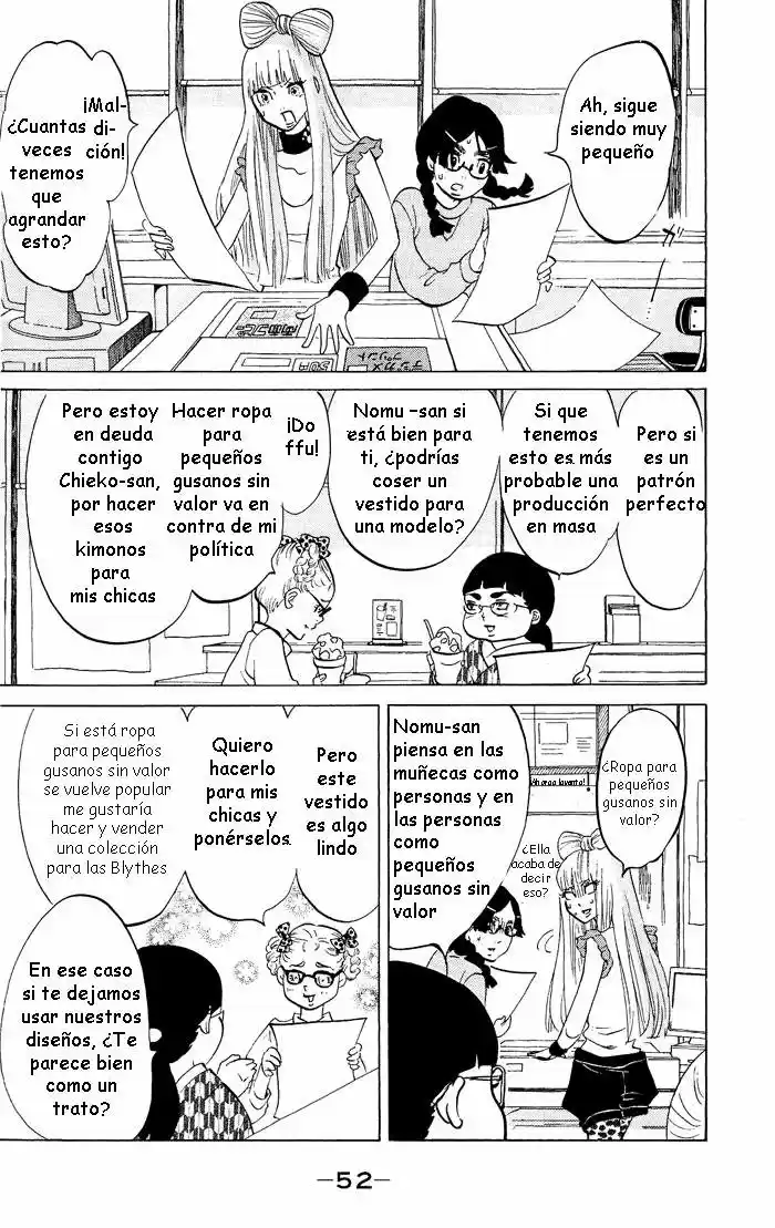 Kuragehime (2008) - Capítulo 31 - Página 16 - LectorTMOo