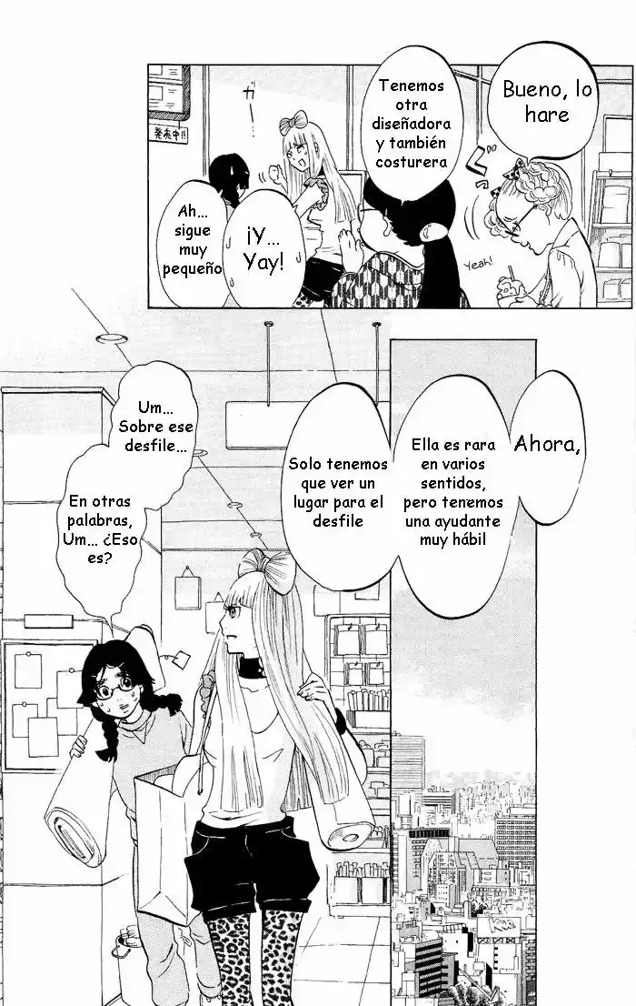 Kuragehime (2008) - Capítulo 31 - Página 17 - LectorTMOo