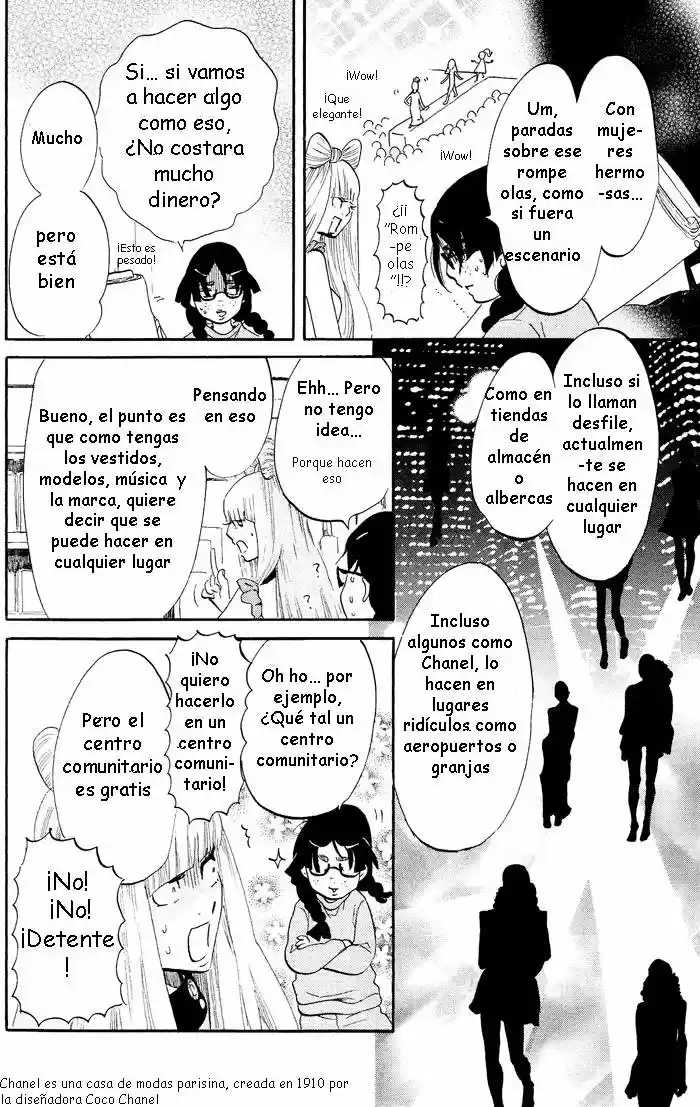 Kuragehime (2008) - Capítulo 31 - Página 18 - LectorTMOo