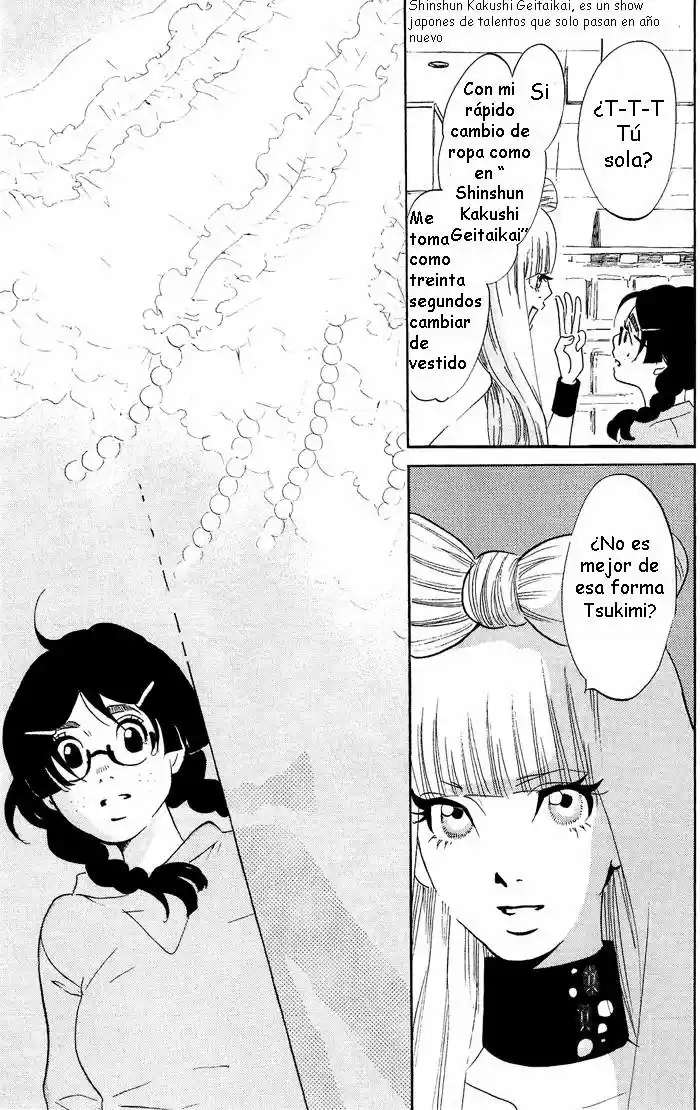 Kuragehime (2008) - Capítulo 31 - Página 21 - LectorTMOo