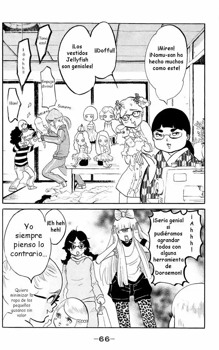 Kuragehime (2008) - Capítulo 31 - Página 29 - LectorTMOo