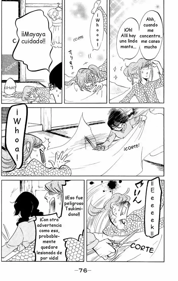 Kuragehime (2008) - Capítulo 32 - Página 8 - LectorTMOo