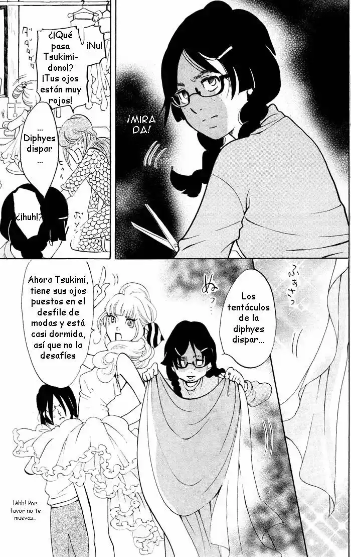 Kuragehime (2008) - Capítulo 32 - Página 9 - LectorTMOo