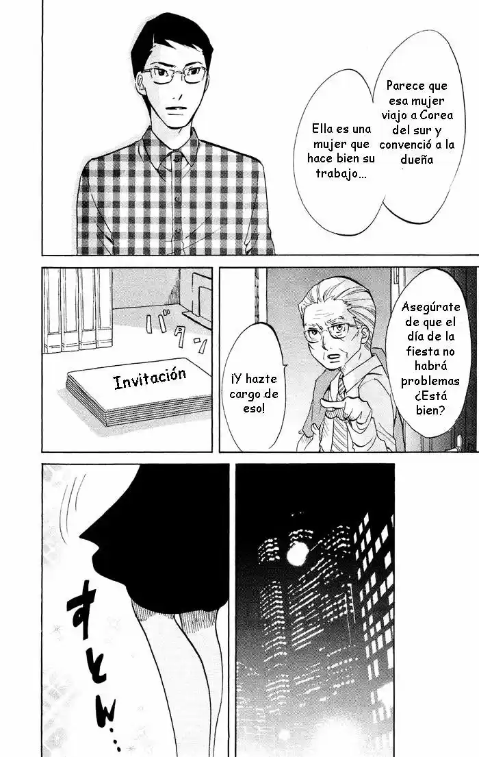 Kuragehime (2008) - Capítulo 32 - Página 11 - LectorTMOo