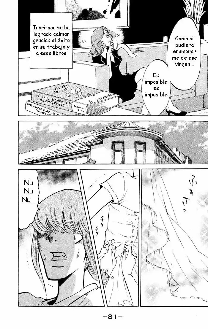Kuragehime (2008) - Capítulo 32 - Página 13 - LectorTMOo