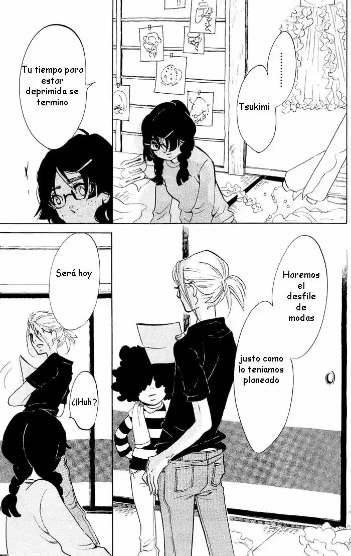 Kuragehime (2008) - Capítulo 32 - Página 23 - LectorTMOo