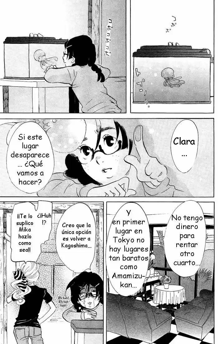 Kuragehime (2008) - Capítulo 32 - Página 29 - LectorTMOo