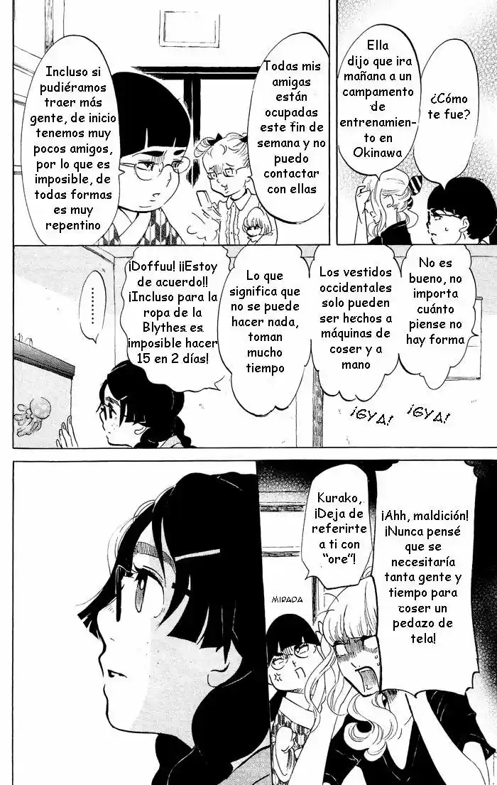 Kuragehime (2008) - Capítulo 32 - Página 30 - LectorTMOo