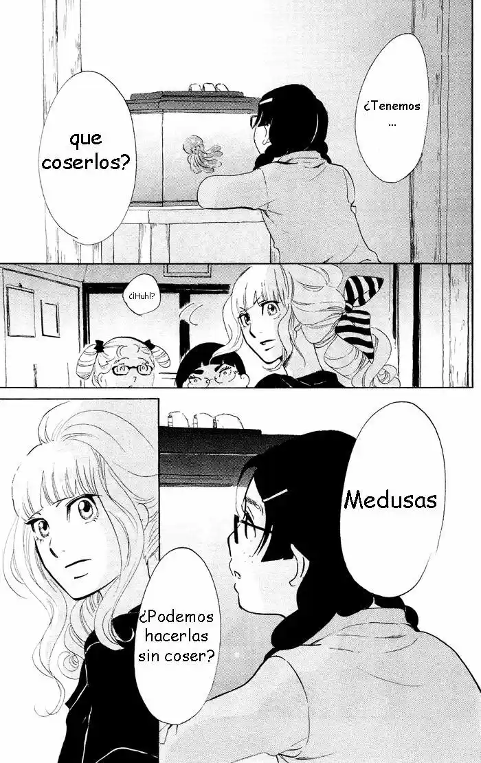 Kuragehime (2008) - Capítulo 32 - Página 31 - LectorTMOo