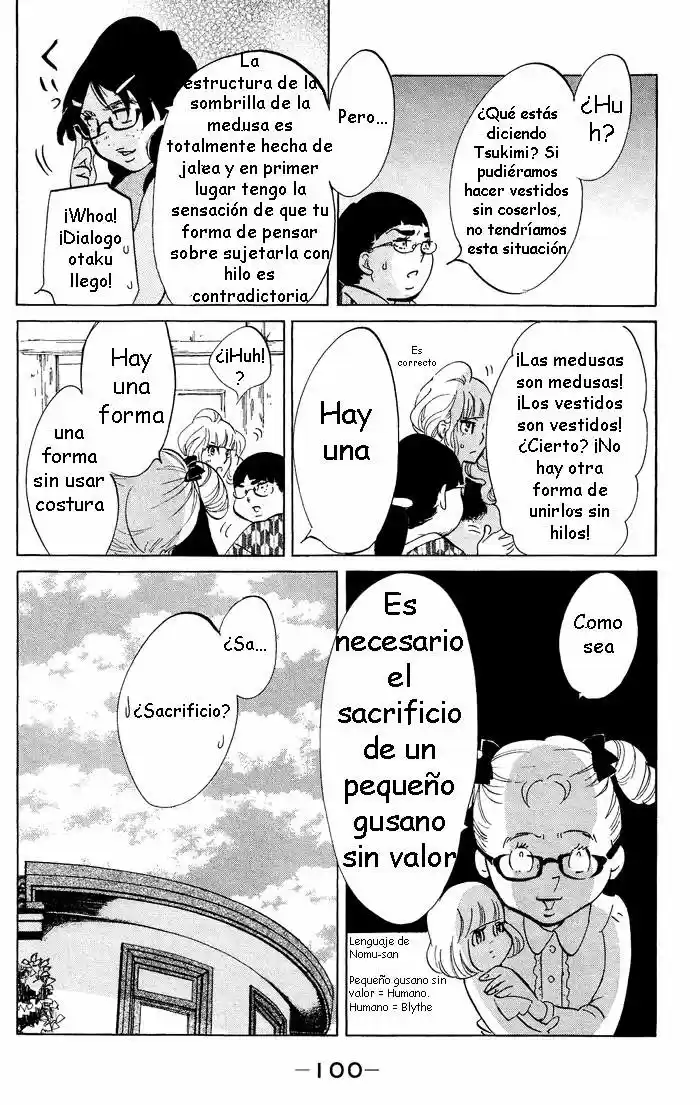 Kuragehime (2008) - Capítulo 32 - Página 32 - LectorTMOo