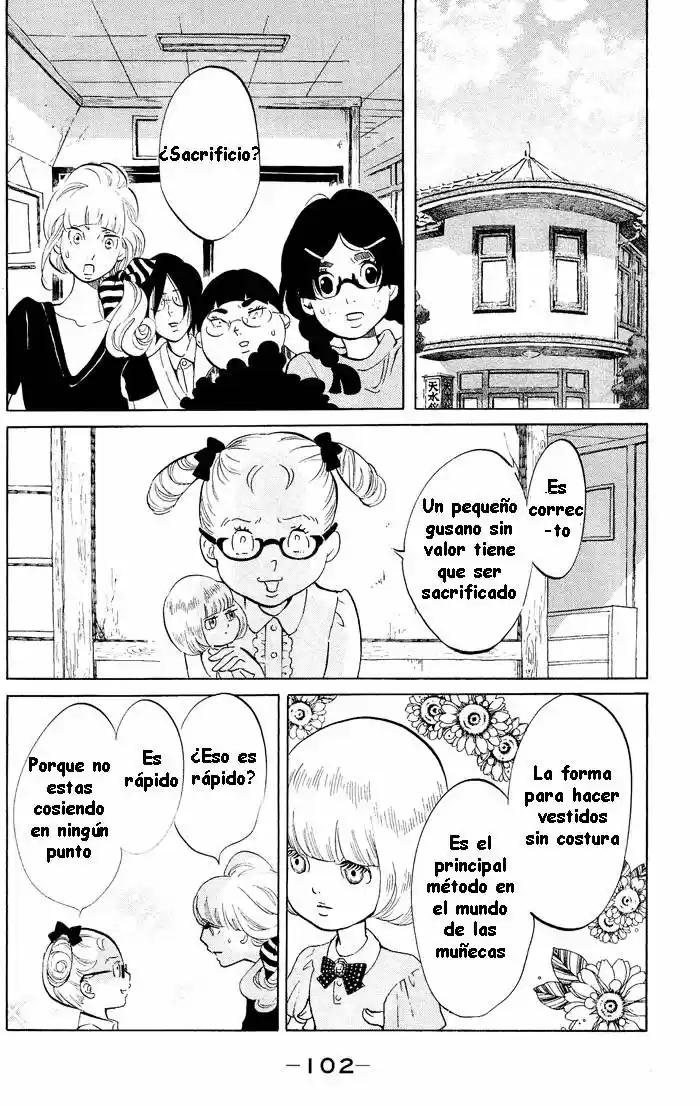 Kuragehime (2008) - Capítulo 33 - Página 2 - LectorTMOo