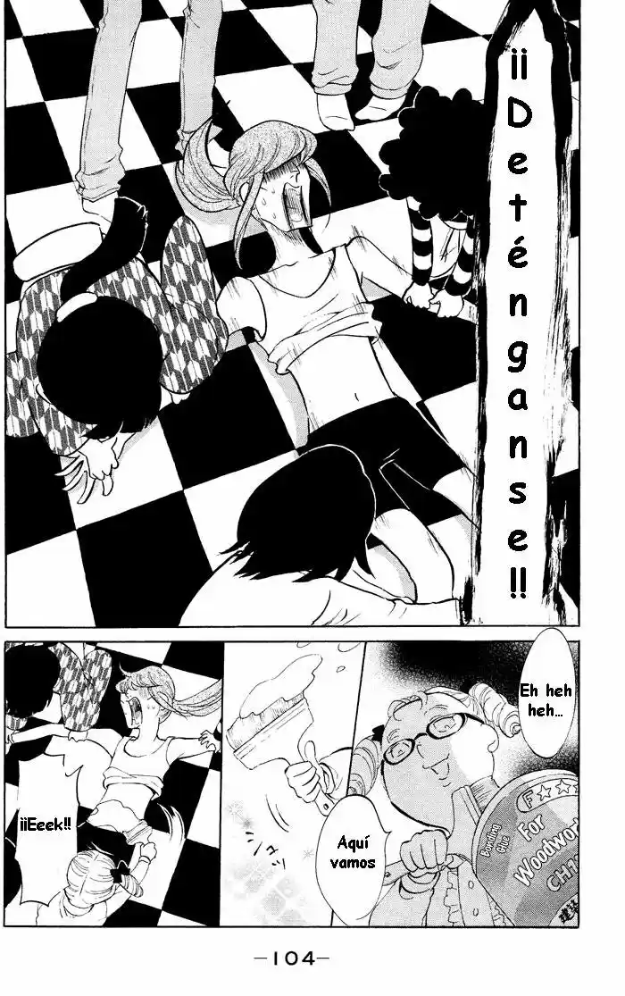 Kuragehime (2008) - Capítulo 33 - Página 4 - LectorTMOo