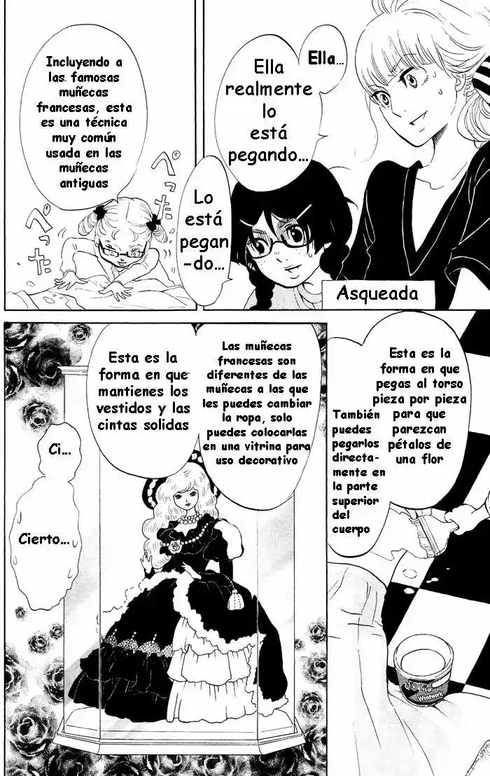 Kuragehime (2008) - Capítulo 33 - Página 6 - LectorTMOo