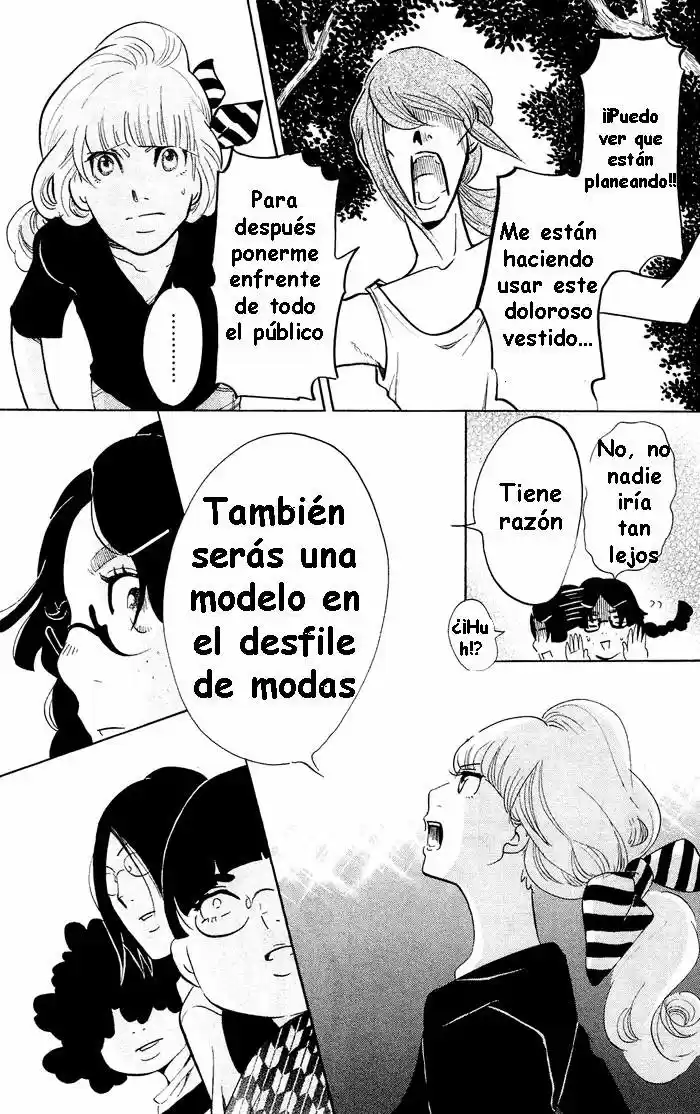 Kuragehime (2008) - Capítulo 33 - Página 11 - LectorTMOo