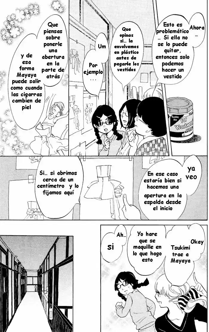 Kuragehime (2008) - Capítulo 33 - Página 19 - LectorTMOo