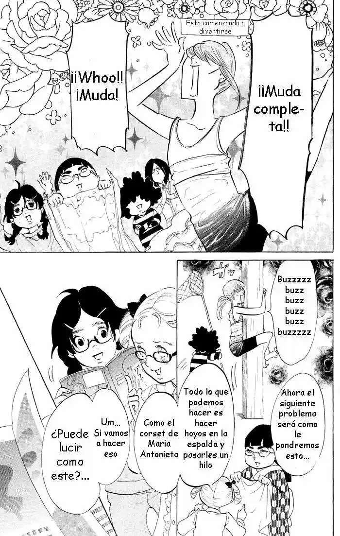 Kuragehime (2008) - Capítulo 33 - Página 27 - LectorTMOo