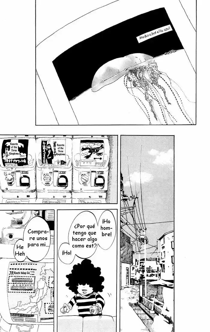 Kuragehime (2008) - Capítulo 33 - Página 28 - LectorTMOo