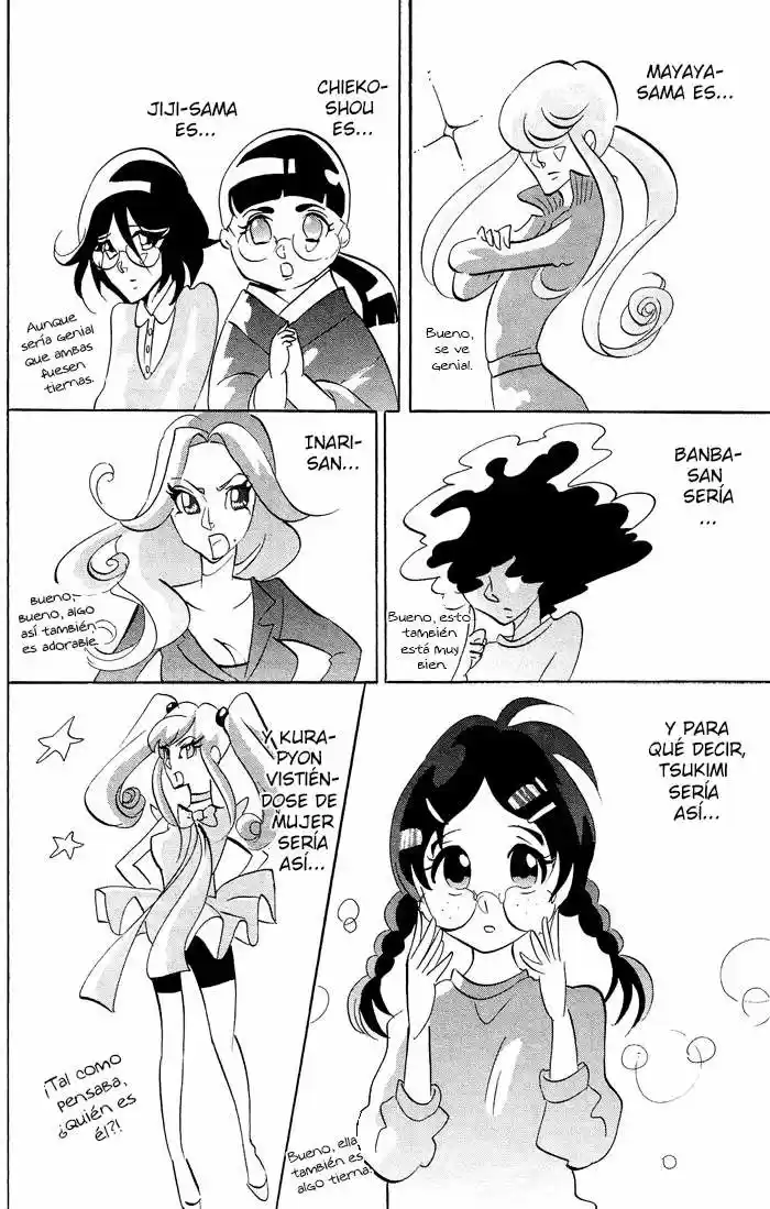 Kuragehime (2008) - Capítulo 34.5 - Página 10 - LectorTMOo