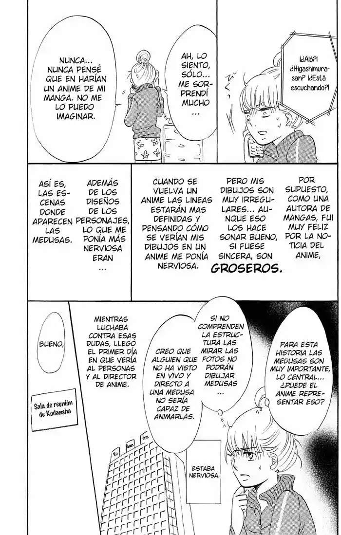 Kuragehime (2008) - Capítulo 34.5 - Página 11 - LectorTMOo