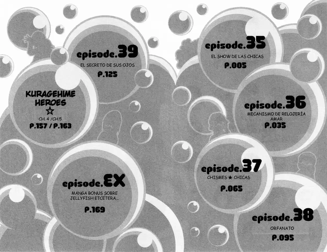 Kuragehime (2008) - Capítulo 35 - Página 4 - LectorTMOo