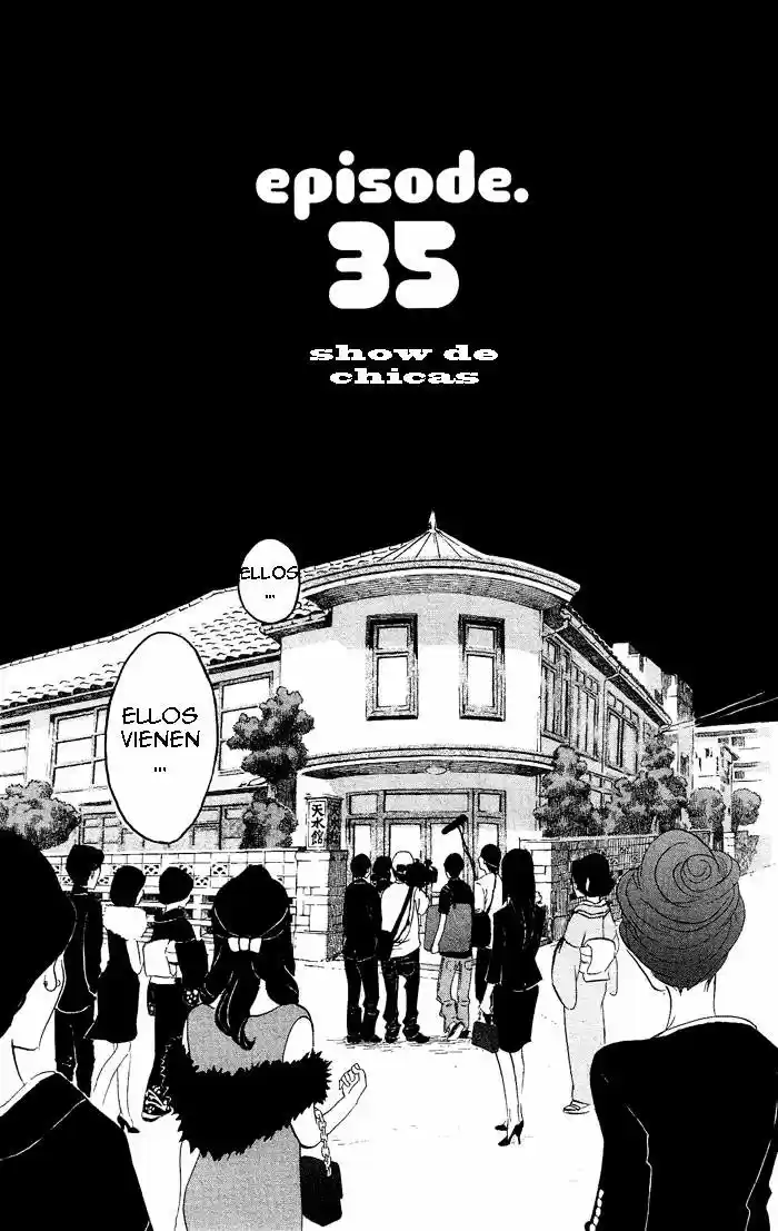 Kuragehime (2008) - Capítulo 35 - Página 6 - LectorTMOo