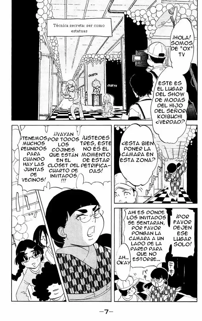 Kuragehime (2008) - Capítulo 35 - Página 8 - LectorTMOo