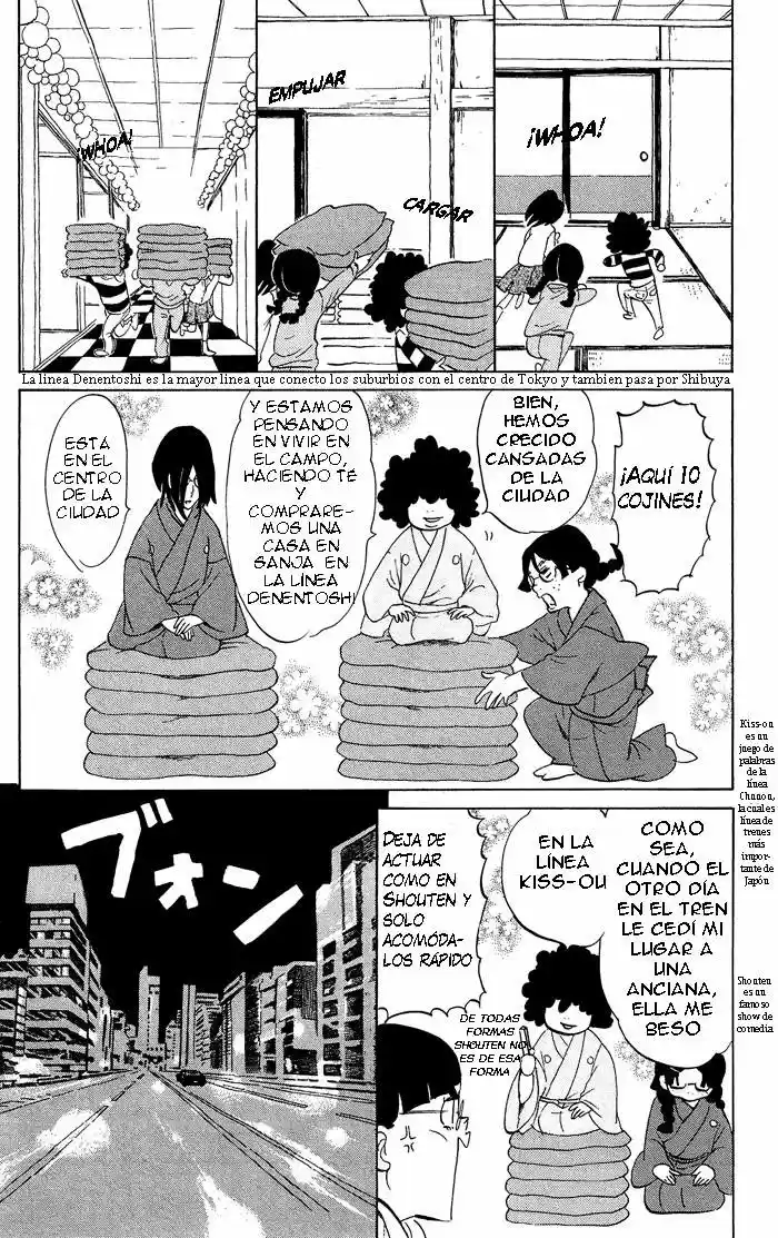 Kuragehime (2008) - Capítulo 35 - Página 9 - LectorTMOo
