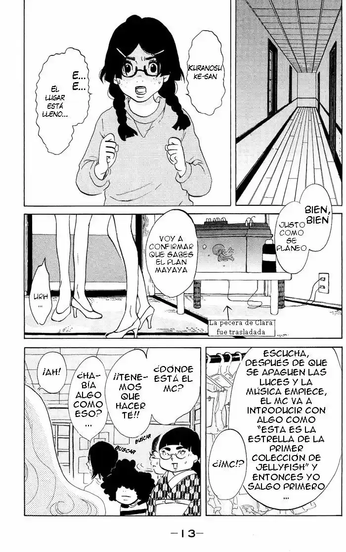 Kuragehime (2008) - Capítulo 35 - Página 14 - LectorTMOo