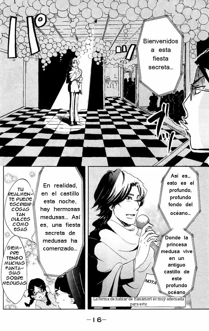 Kuragehime (2008) - Capítulo 35 - Página 17 - LectorTMOo