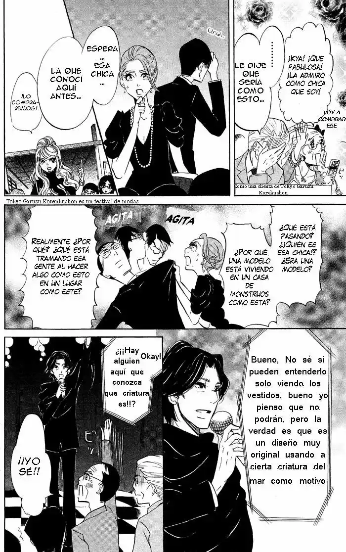 Kuragehime (2008) - Capítulo 35 - Página 21 - LectorTMOo