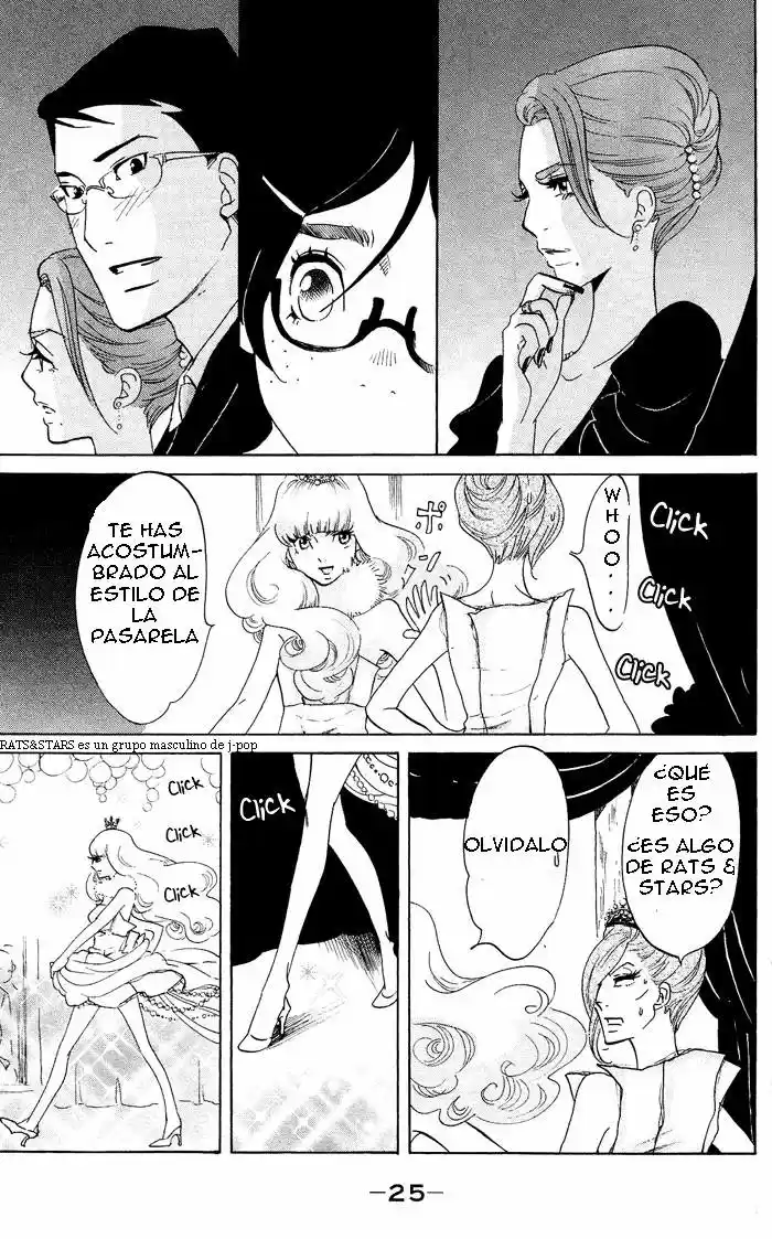 Kuragehime (2008) - Capítulo 35 - Página 26 - LectorTMOo