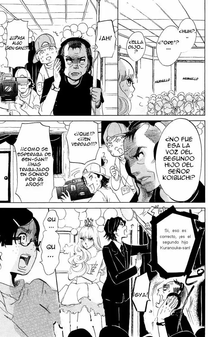 Kuragehime (2008) - Capítulo 35 - Página 31 - LectorTMOo