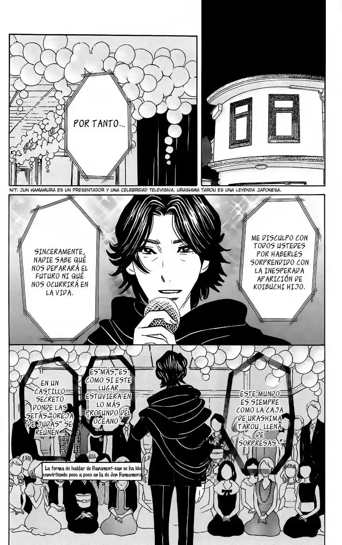 Kuragehime (2008) - Capítulo 36 - Página 3 - LectorTMOo