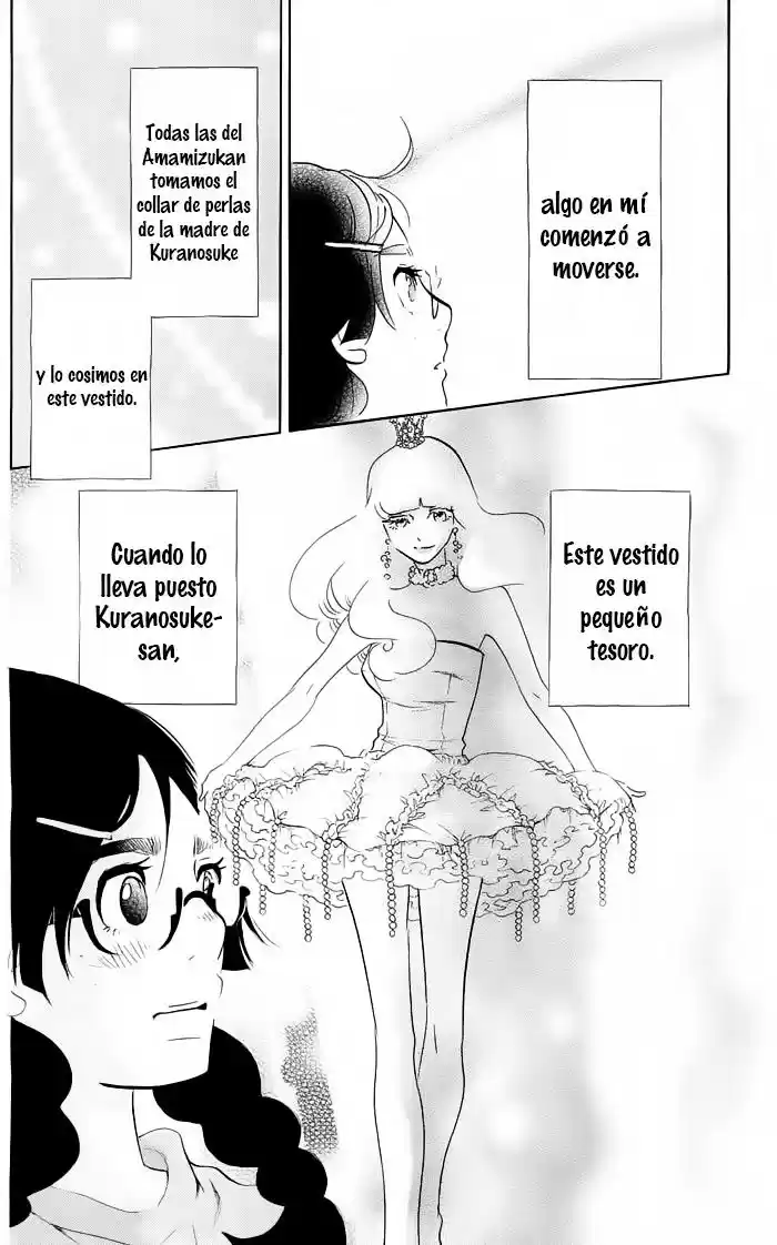 Kuragehime (2008) - Capítulo 36 - Página 11 - LectorTMOo