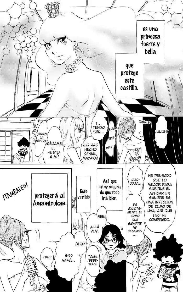 Kuragehime (2008) - Capítulo 36 - Página 12 - LectorTMOo
