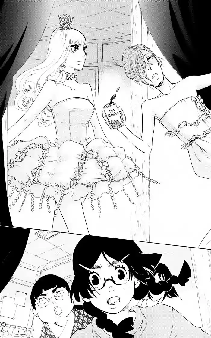 Kuragehime (2008) - Capítulo 36 - Página 13 - LectorTMOo