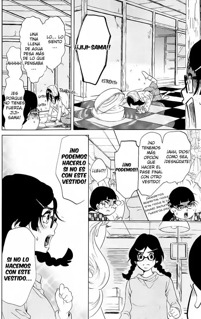 Kuragehime (2008) - Capítulo 36 - Página 17 - LectorTMOo