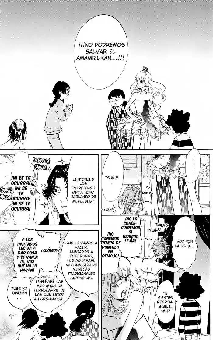 Kuragehime (2008) - Capítulo 36 - Página 18 - LectorTMOo