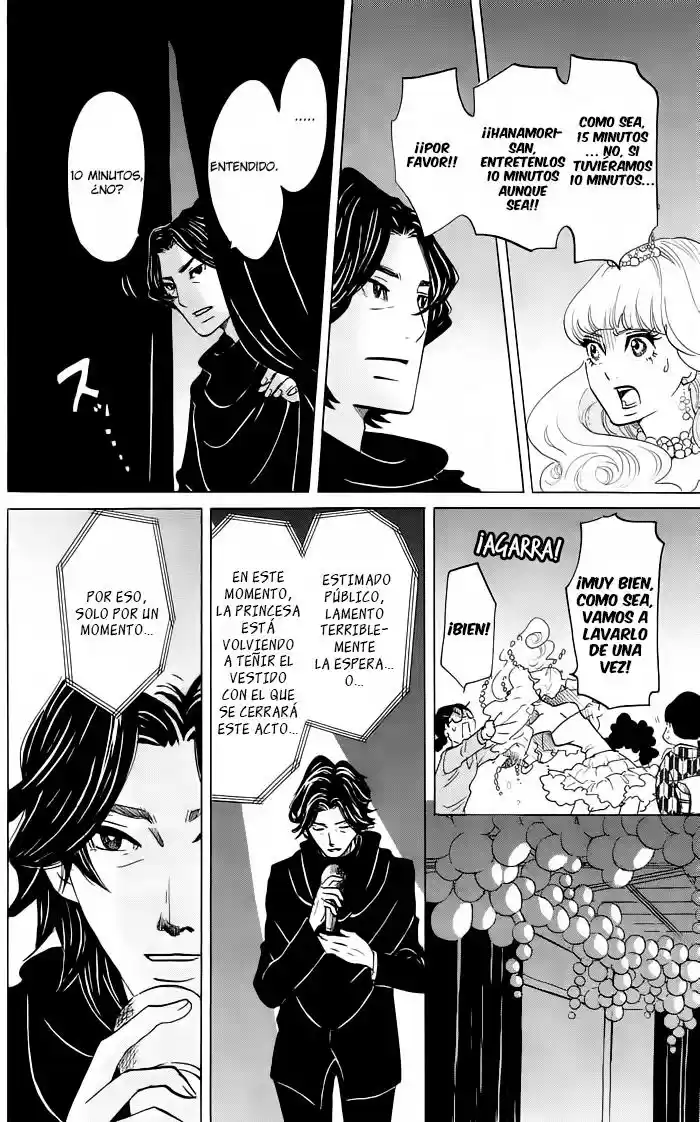 Kuragehime (2008) - Capítulo 36 - Página 19 - LectorTMOo