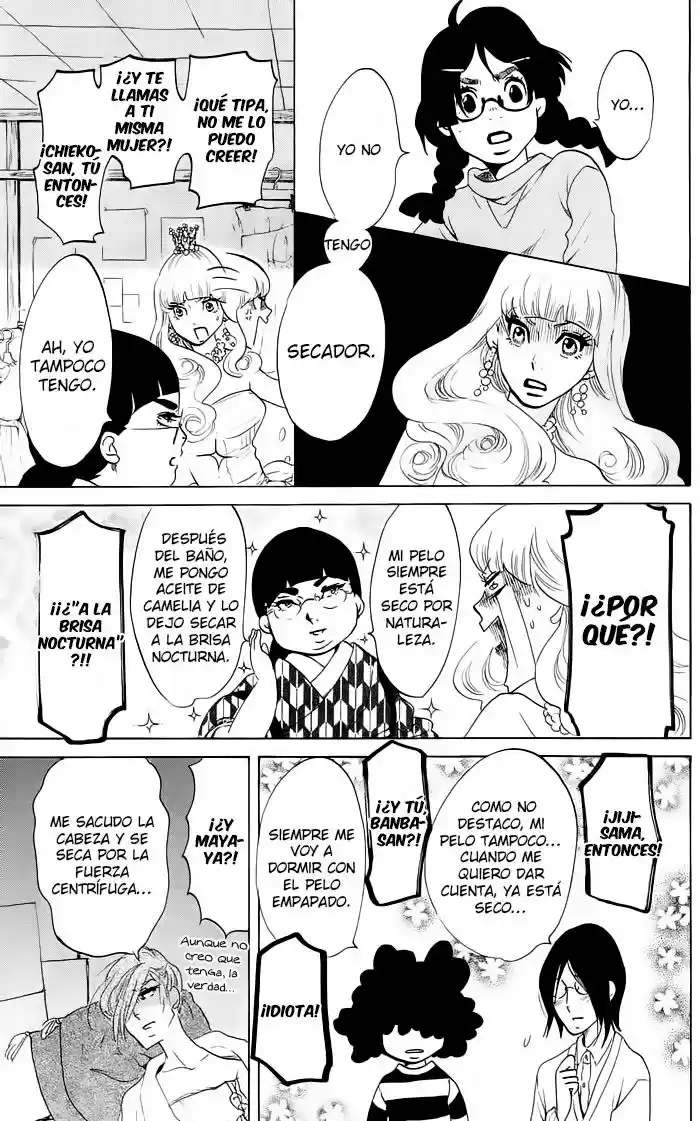 Kuragehime (2008) - Capítulo 36 - Página 22 - LectorTMOo