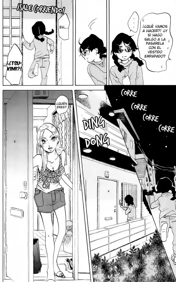 Kuragehime (2008) - Capítulo 36 - Página 23 - LectorTMOo