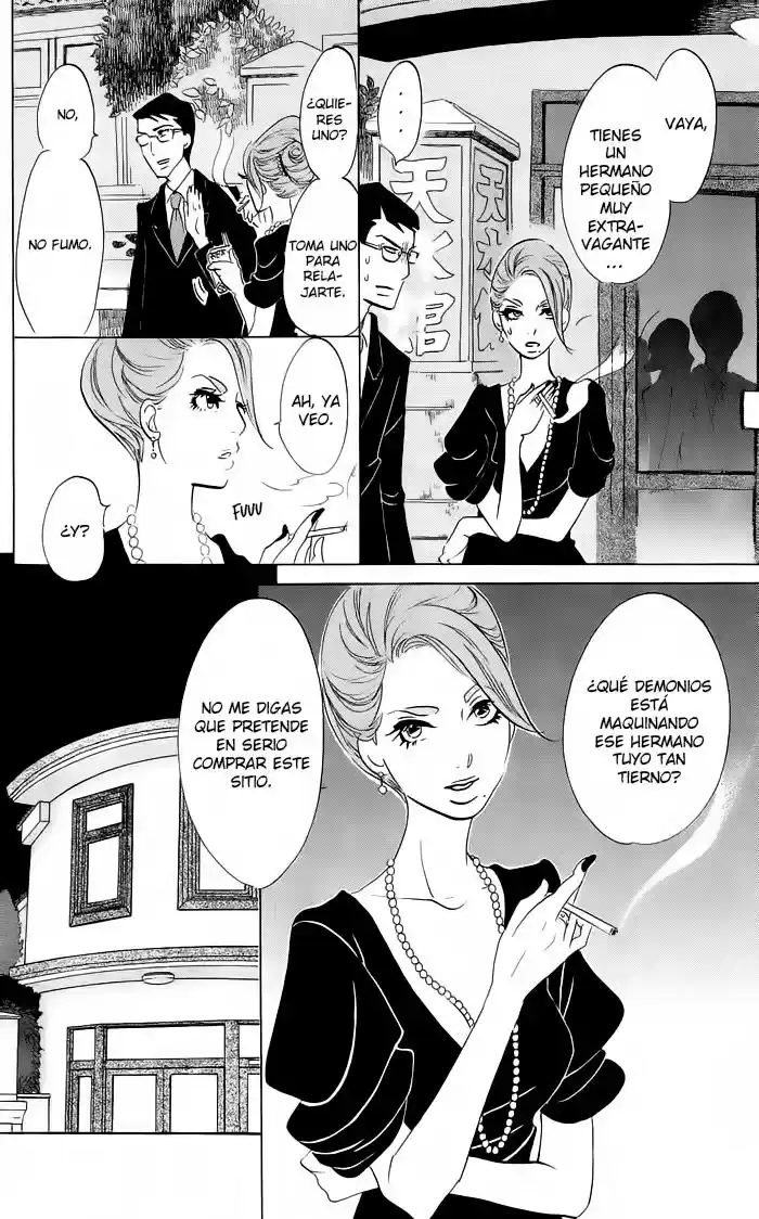 Kuragehime (2008) - Capítulo 36 - Página 25 - LectorTMOo