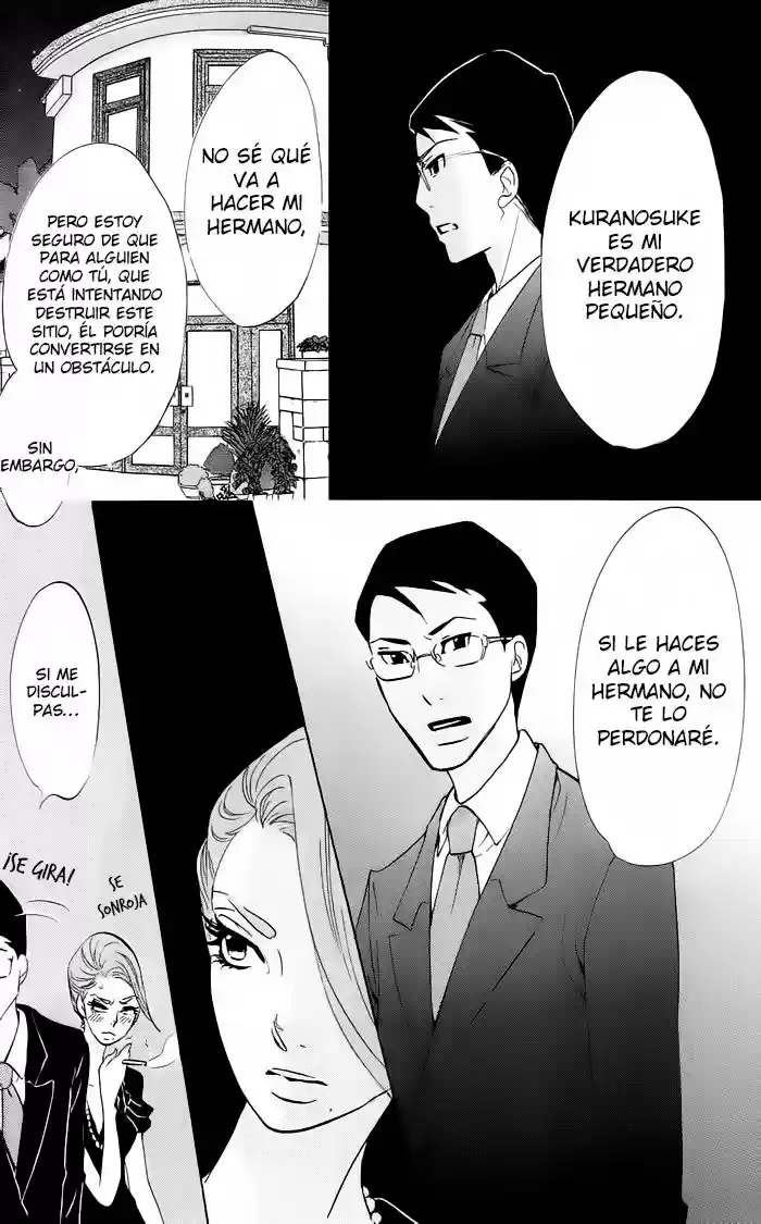 Kuragehime (2008) - Capítulo 36 - Página 27 - LectorTMOo