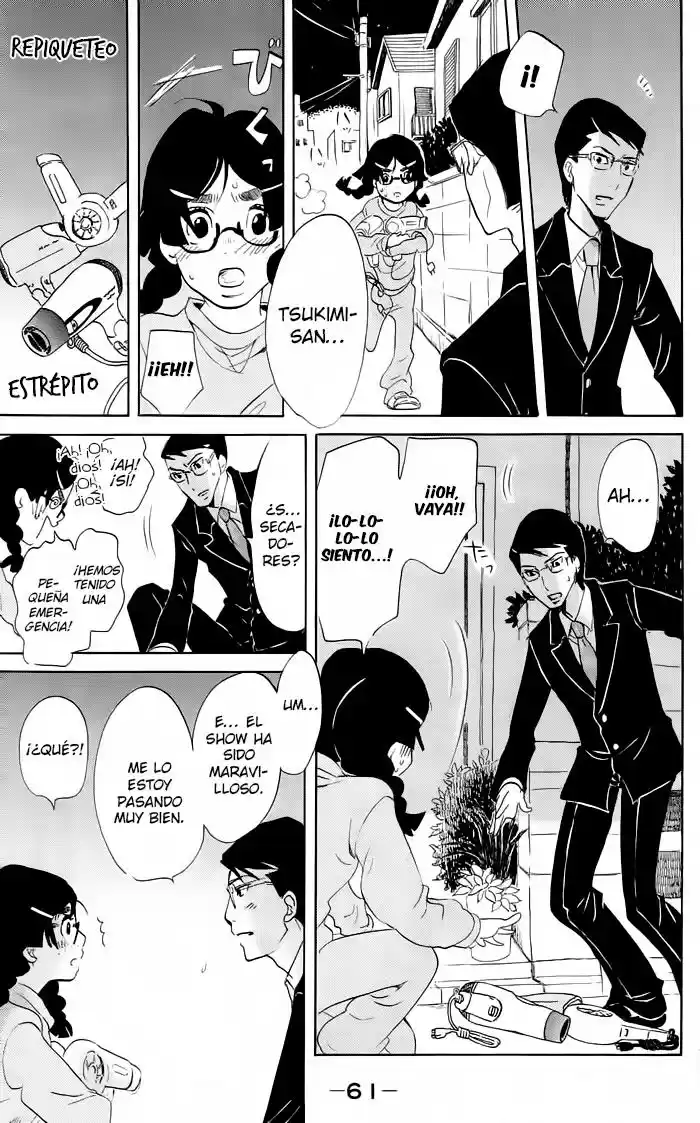Kuragehime (2008) - Capítulo 36 - Página 28 - LectorTMOo