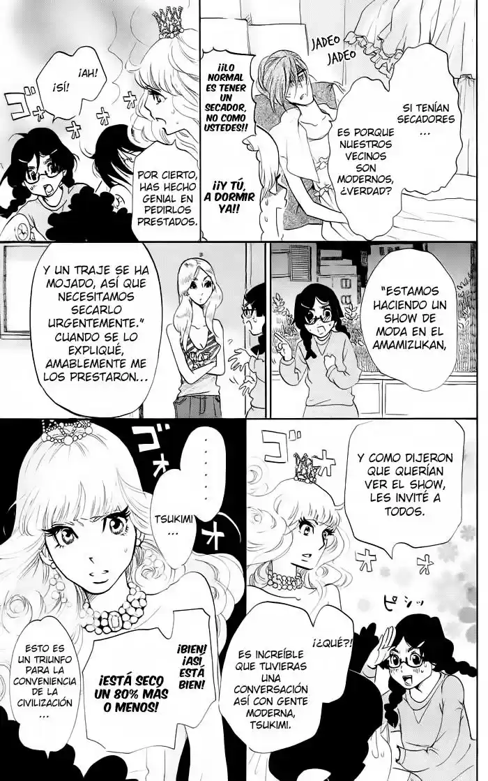 Kuragehime (2008) - Capítulo 36 - Página 30 - LectorTMOo
