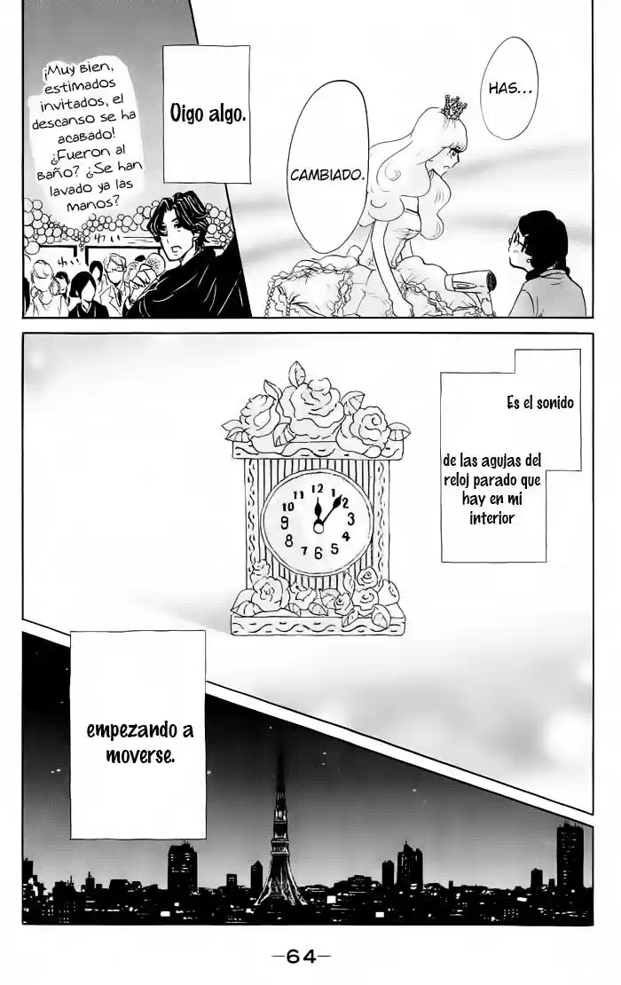Kuragehime (2008) - Capítulo 36 - Página 31 - LectorTMOo