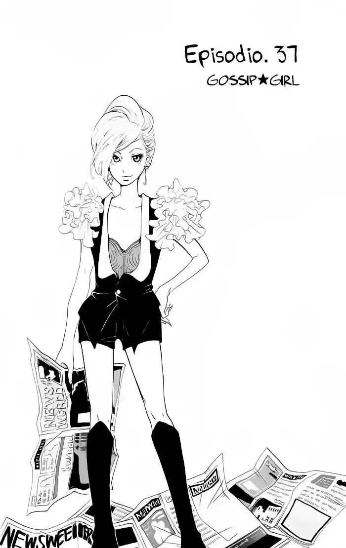 Kuragehime (2008) - Capítulo 37 - Página 3 - LectorTMOo