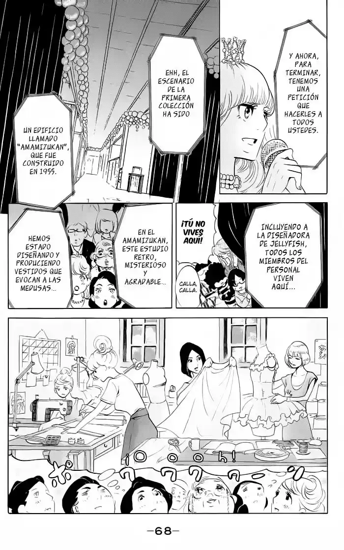 Kuragehime (2008) - Capítulo 37 - Página 6 - LectorTMOo