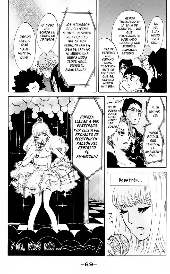 Kuragehime (2008) - Capítulo 37 - Página 7 - LectorTMOo